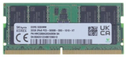 SO-DIMM DDR5 32GB 4800 Hynix original (HMCG88AEBSA095N)