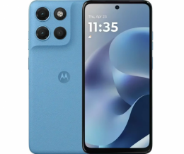 Motorola Moto G17 Power 8/256GB Alaskan Blue (PBBM0002) (UA)