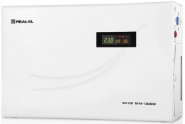 Real-EL Stab WM-5000 (EL122400014)