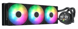 AeroCool Abyss L360R Digi Black (ACLA-AD36117.11)
