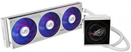 ASUS ROG STRIX LC IV 360 ARGB LCD White (90RC01M2-B0EAY0)