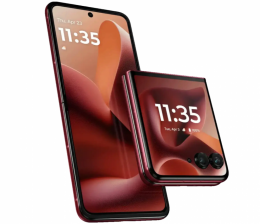 Motorola Razr Ultra 2025 16/1TB Rio Red (PB770044US)