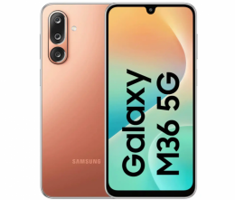 Samsung Galaxy M36 5G 6/128GB Haze Orange (SM-M366BZOB)