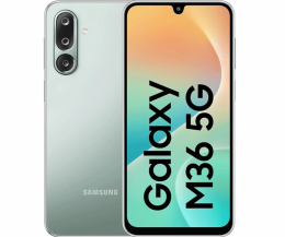 Samsung Galaxy M36 5G 6/128GB Serene Green (SM-M366BLGB)