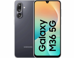 Samsung Galaxy M36 5G 6/128GB Velvet Black (SM-M366BZKB)