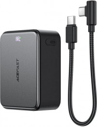 ACEFAST M28 10000 mAh 22.5W PD Black (6974316285984)