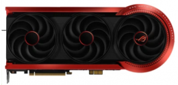 ASUS PCI-Ex GeForce RTX 5090 ROG Matrix Platinum 30th Anniversary Edition 32GB GDDR7 (512bit) (2760/28000) (2 x HDMI, 3 x DisplayPort) (ROG-MATRIX-RTX5090-P32G-30TH)