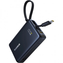 Baseus PicoGo Digital Display 10000mAh 45W Black (P10076803123-00)