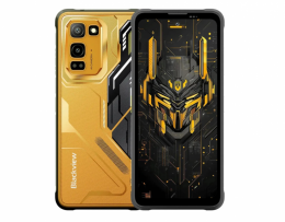 Blackview FORT 5 12/256GB Cyber Yellow