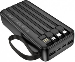 BOROFONE BJ76A Smart 20000mAh Black (6941991120053)