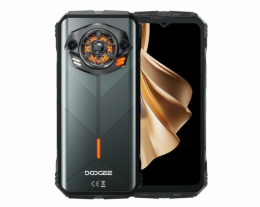 DOOGEE S Punk 6/256GB Safari Green