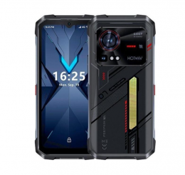 Hotwav Hyper 7 8/256GB Phoenix Black