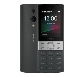 Nokia 150 Dual Sim 2023 Black