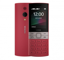 Nokia 150 Dual Sim 2023 Red
