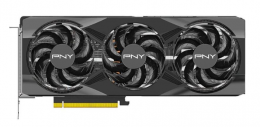 PNY GeForce RTX 5070 Ti 16GB Overclocked Triple Fan (VCG5070T16TFXPB1-O)