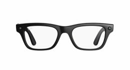 Смарт-окуляри Ray-Ban Meta Blayzer Optics Gen 2 Standard Matte Black Frame / Demo Lens (RW7001 2077 50-19)