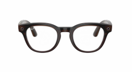 Смарт-окуляри Ray-Ban Meta Scriber Optics Gen 2 Transparent Umber Frame / Demo Lens (RW7002 8532 49-22)