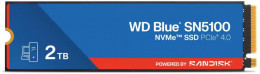 Western Digital Blue SN5100 2280 PCIe 4.0 x4 NVMe 2TB (WDS200T5B0E)