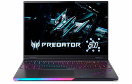 Acer Predator Helios 16 AI PH16-73-98HA Black (NH.QW2EX.003) EU