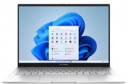 ASUS Zenbook 14 OLED UX3405CA Silver (UX3405CA-QD1247W) EU
