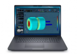 Dell Pro Max 18 Plus MB18250 (uspm18250hx1000w11p) Magnetite EU