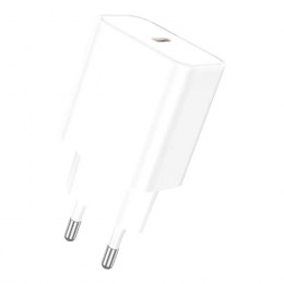 BOROFONE BA71A USB-C PD20W white (6974443387964)