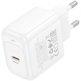 HOCO CS53A Surplus USB-C PD25W White (6942007631488)