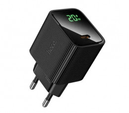 Hoco CS82A Excellent 20W Black (6942007664493)