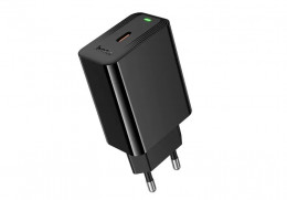 HOCO CS93A Leader single port PD20W charger Black (6942007671064)