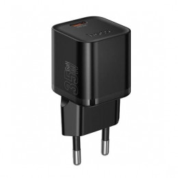 HOCO N64 Ingenious single port PD20W charger BLack (6942007655101)