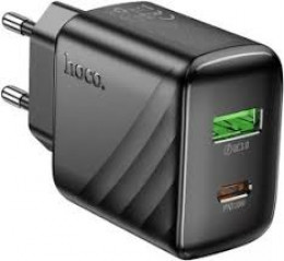 Borofone BAS74A 20W Black (6941991122750)