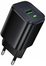 Borofone BAS82A Star QC3.0 Black (6941991126703)