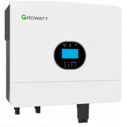 Growatt SPF 6000 ES Plus (XMKS-SPF6000ES) EU