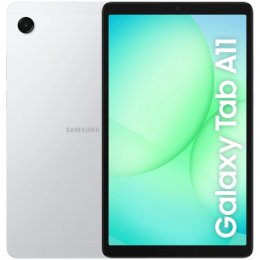 Samsung Galaxy Tab A11 Wi-Fi 4/64GB Silver (SM-X130NZSA)