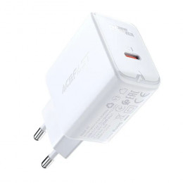 Acefast A1 USB-C PD 20W (6974316280040) White