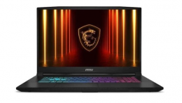 MSI Katana 17 HX B14WFK Black (B14WFK-400XPL)  EU
