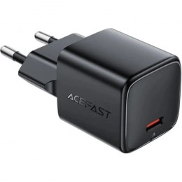 Acefast A117 mini 20W Black (6974316284987)
