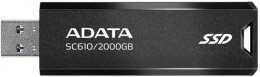A-Data SC610 2TB Black (SC610-2000G-CBK/RD)