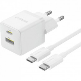 Baseus Wall Charger Palm Fast Charger 30W Type-C to Type-C Cable (P1011160A213-01)