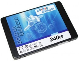 Golden Memory SATA III 240GB (GMSSD240GB)