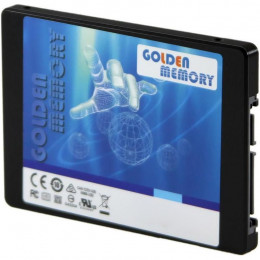 Golden Memory SATA III 512GB (GMSSD512GB)