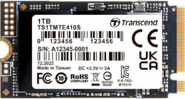 Transcend 410S 2242 PCIe 4 x4 NVMe (TS1TMTE410S)