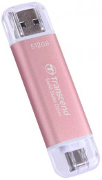 Transcend ESD310 512GB Pink (TS512GESD310P)