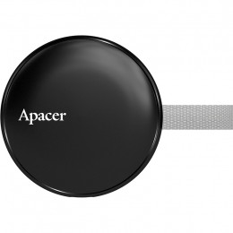 Apacer Magnetic Portable AS725 1TB Black (AP1TBAS725B-1)