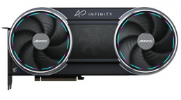 GIGABYTE RTX 5090 32GB AORUS INFINITY (GV-N5090AORUS IF-32GD) (GDDR7, 512 bit, PCI-E v5.0 x16)