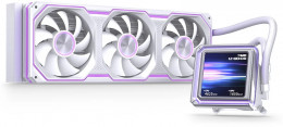 JONSBO TX-360 White (Intel LGA 1200/115X/17XX/1851; AMD AM4/AM5)