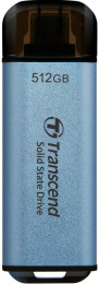 Transcend ESD300 512GB Sky Blue (TS512GESD300C)
