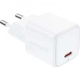 Acefast A118 30W Mini GaN White (6974316285366)