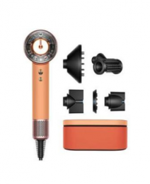 Dyson Supersonic HD16 Nural Ceramic Apricot/Topaz (176975-01) EU