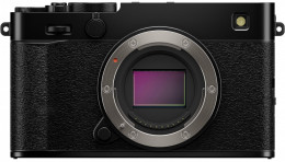 Fujifilm X-E5 Body Black (16949222)